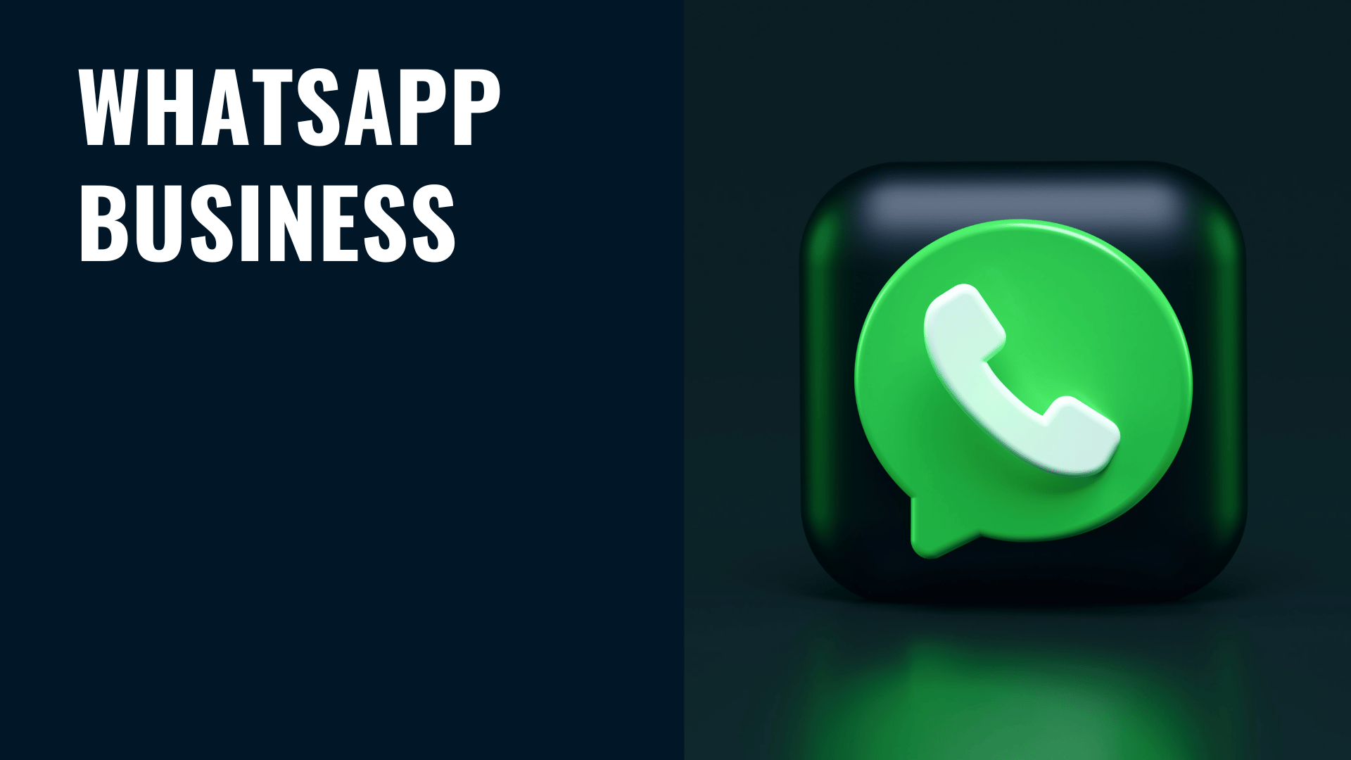 Los beneficios de WhatsApp Business para tu negocio | Elitek Solutions