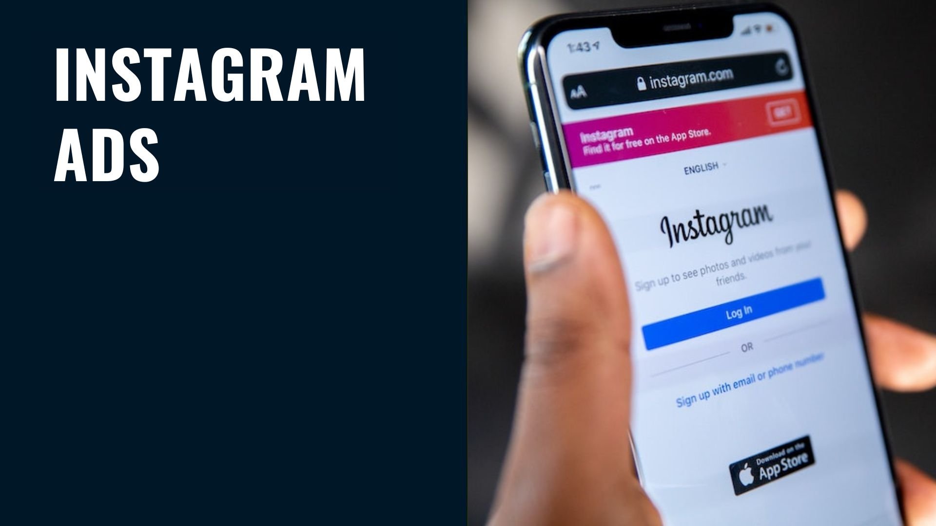 Instagram Ads 2024 - Creating compelling visuals and engaging captions